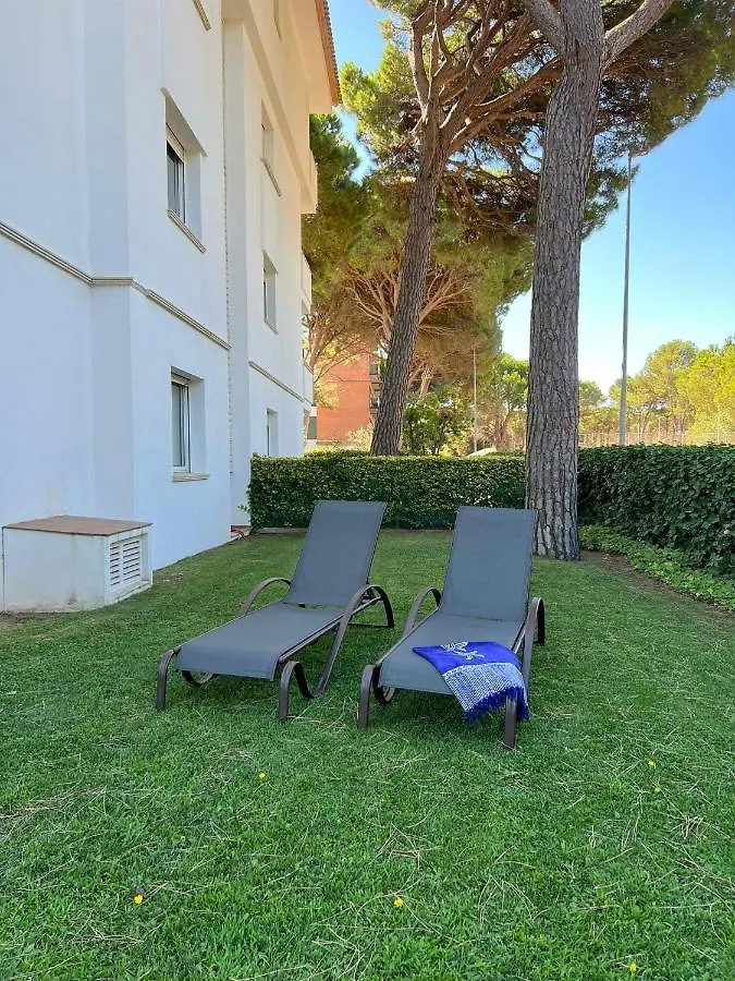 Pals Playa Golf Apartment